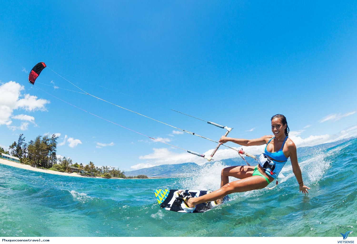 hành trình mạo hiểm trên biển đảo Phú Quốc - Ảnh 3