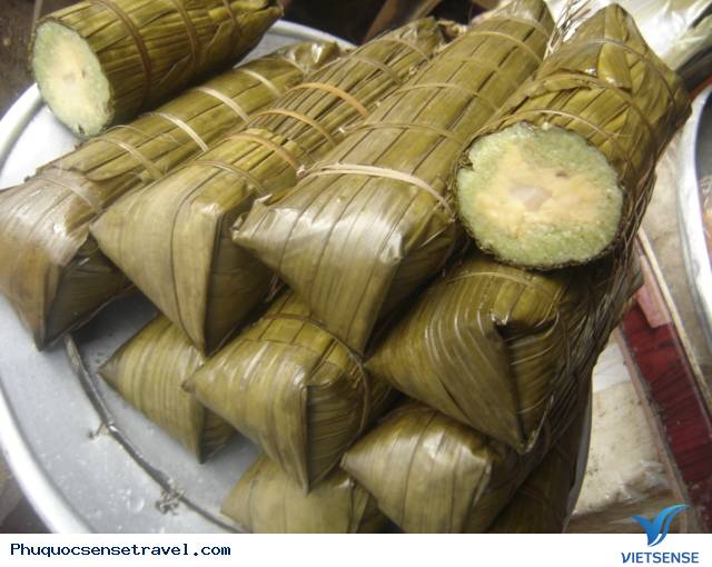 Bánh Tét Cật ở Phú Quốc - Ảnh 3