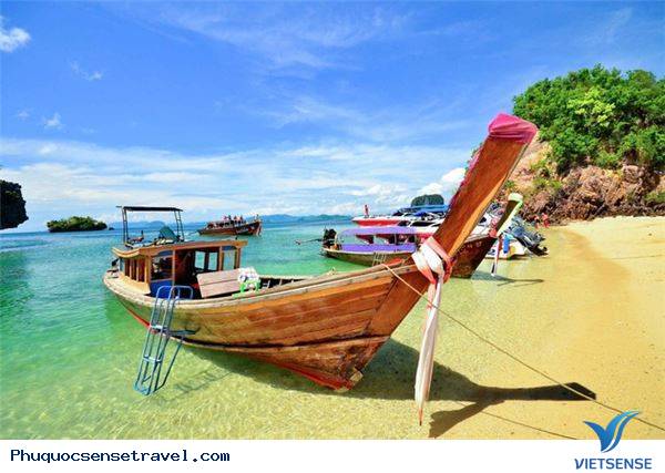 Phú Quốc điểm đến hút khách - Ảnh 1 Phú Quốc điểm đến hút khách - Ảnh 1