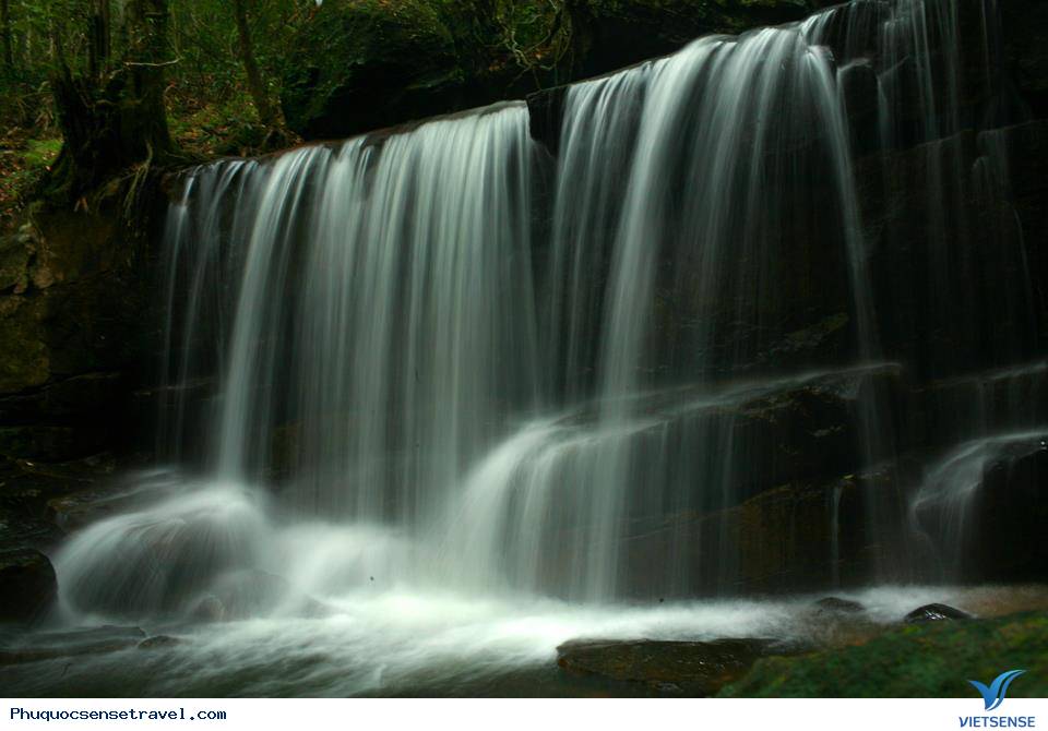 Khám Phá Suối Đá Bàn - Ảnh 3