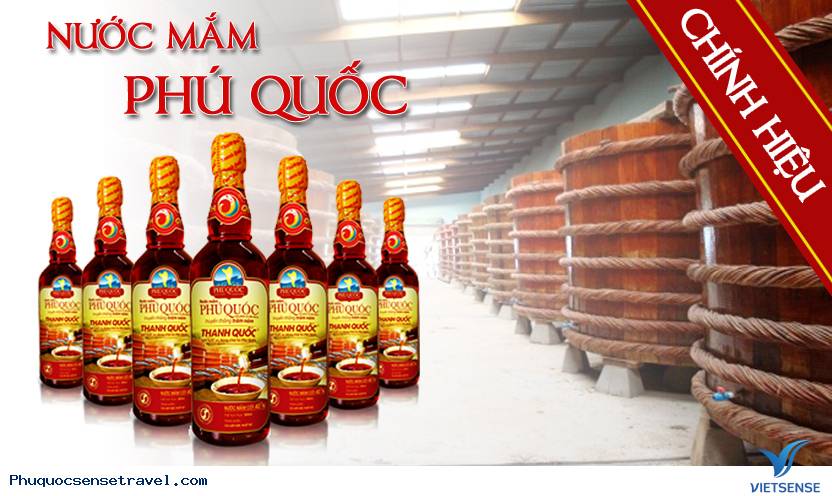 Nước mắm Phú Quốc