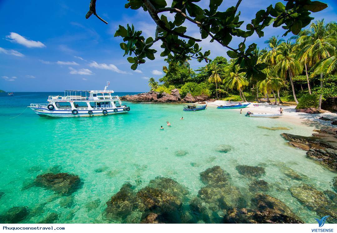 hành trình Phú Quốc tháng 4 - Ảnh 2