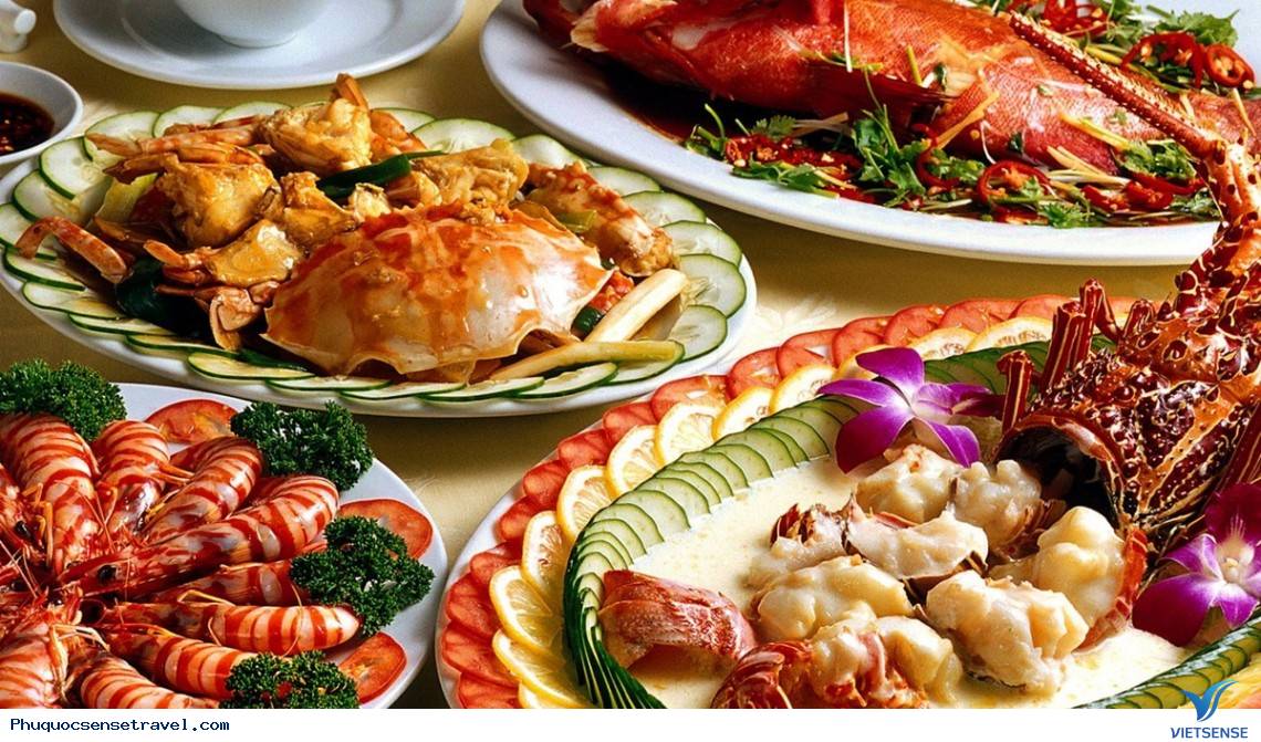 Những đặc sản Phú Quốc Những đặc sản Phú Quốc