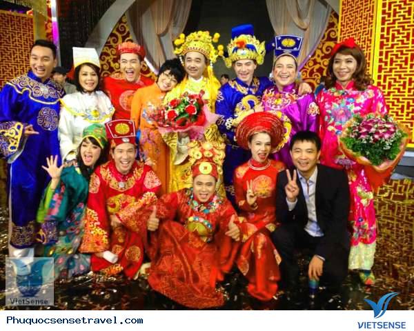 Mười triệu cho một vé xem Táo Quân năm nay ? - Ảnh 1