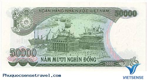 Tờ 50.000 cũ