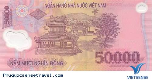 Tiền Hàn Quốc và người phụ nữ trên tiền giấy mệnh giá 50000 won