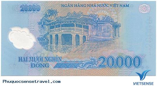 Lữ Hành Việt Nam
 qua những tờ tiền - 20.000 đồng