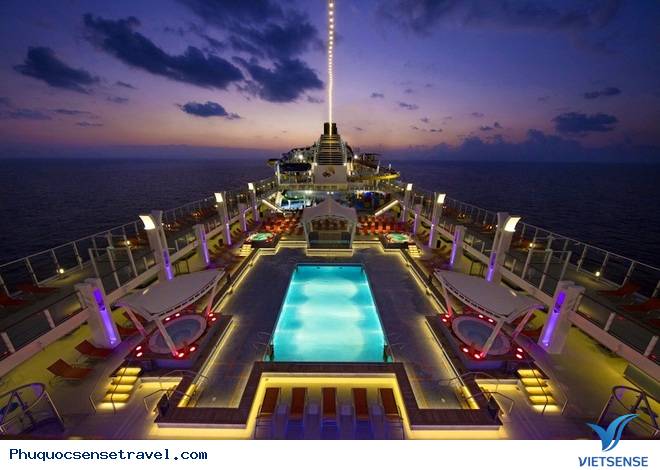 Du Thuyền lớn nhất Châu Á Du Thuyền lớn nhất Châu Á