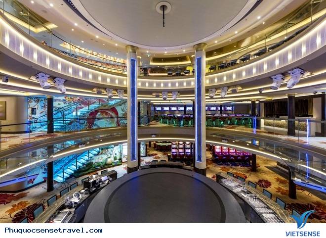 Du Thuyền lớn nhất Châu Á Du Thuyền lớn nhất Châu Á