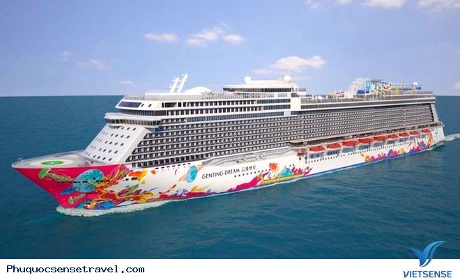 Du Thuyền lớn nhất Châu Á Du Thuyền lớn nhất Châu Á