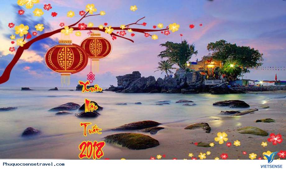 Du xuân trên đảo ngọc Phú Quốc - Ảnh 1 Du xuân trên đảo ngọc Phú Quốc - Ảnh 1