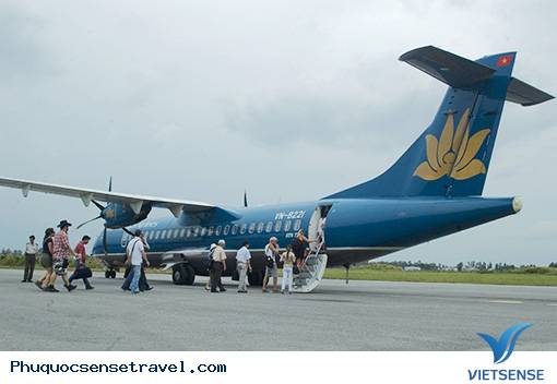 Đường Bay Rạch Giá - Phú Quốc Giảm Giá Vé 50% - Ảnh 1