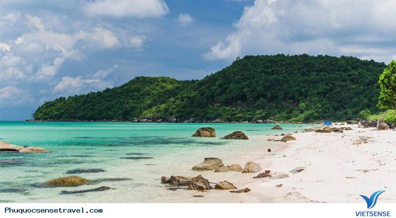 Đường đi Bãi Khem Phú Quốc Đường đi Bãi Khem Phú Quốc