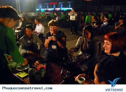 Festival Trà Thái Nguyên Tháng 11 Được Bắn Pháo Hoa Tầm Thấp - Ảnh 1