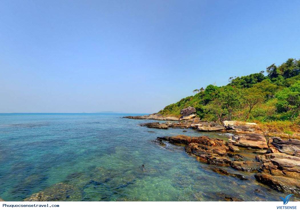 Gành Dầu – bãi biển đẹp nhất Phú Quốc! - Ảnh 1 Gành Dầu – bãi biển đẹp nhất Phú Quốc! - Ảnh 1