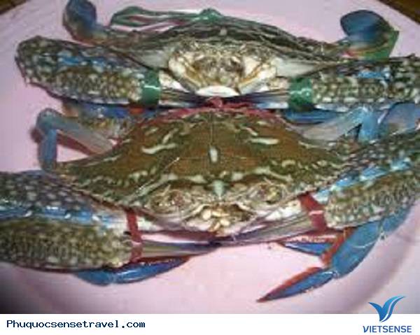 Ghẹ hấp thố đặc sản Phú Quốc - Ảnh 1