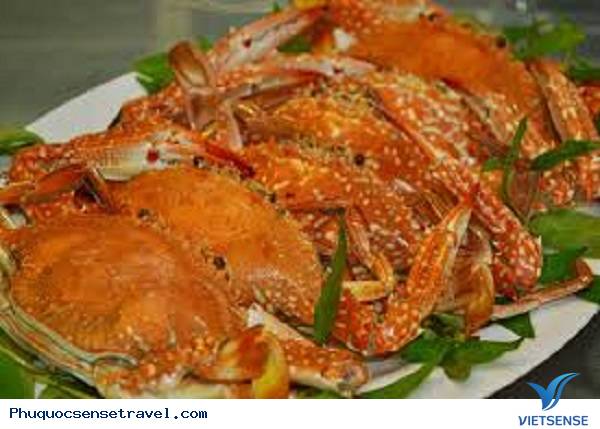 Ghẹ hấp thố đặc sản Phú Quốc - Ảnh 2