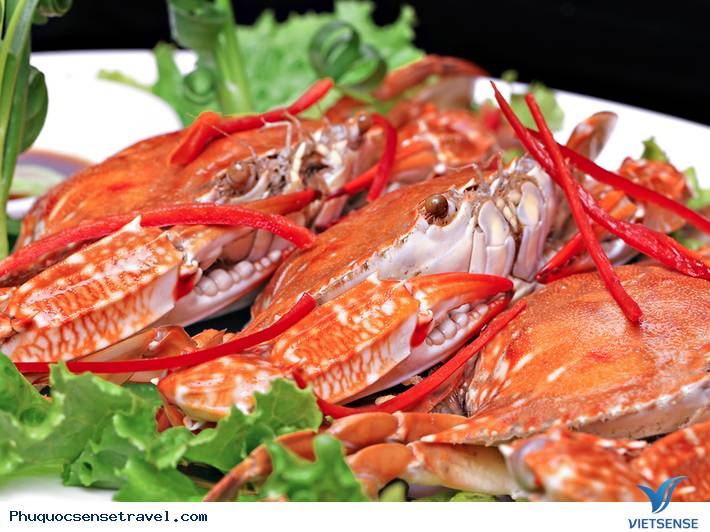 Ghẹ hấp thố đặc sản Phú Quốc - Ảnh 3