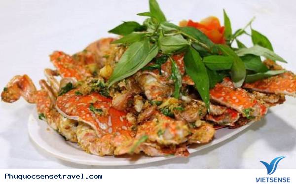 Ghẹ hấp thố đặc sản Phú Quốc - Ảnh 4