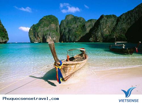 Ghé Thăm Biển Krabi - Thái Lan - Ảnh 1 Ghé Thăm Biển Krabi - Thái Lan - Ảnh 1