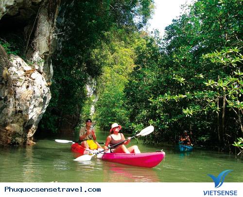 Ghé Thăm Biển Krabi - Thái Lan - Ảnh 2 Ghé Thăm Biển Krabi - Thái Lan - Ảnh 2