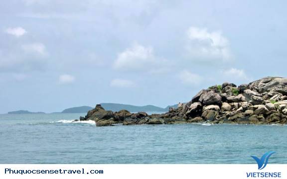 Ghé thăm đảo Hòn Dăm Phú Quốc - Ảnh 3