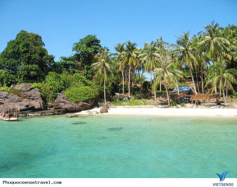 Ghé thăm đảo Hòn Dăm Phú Quốc - Ảnh 5