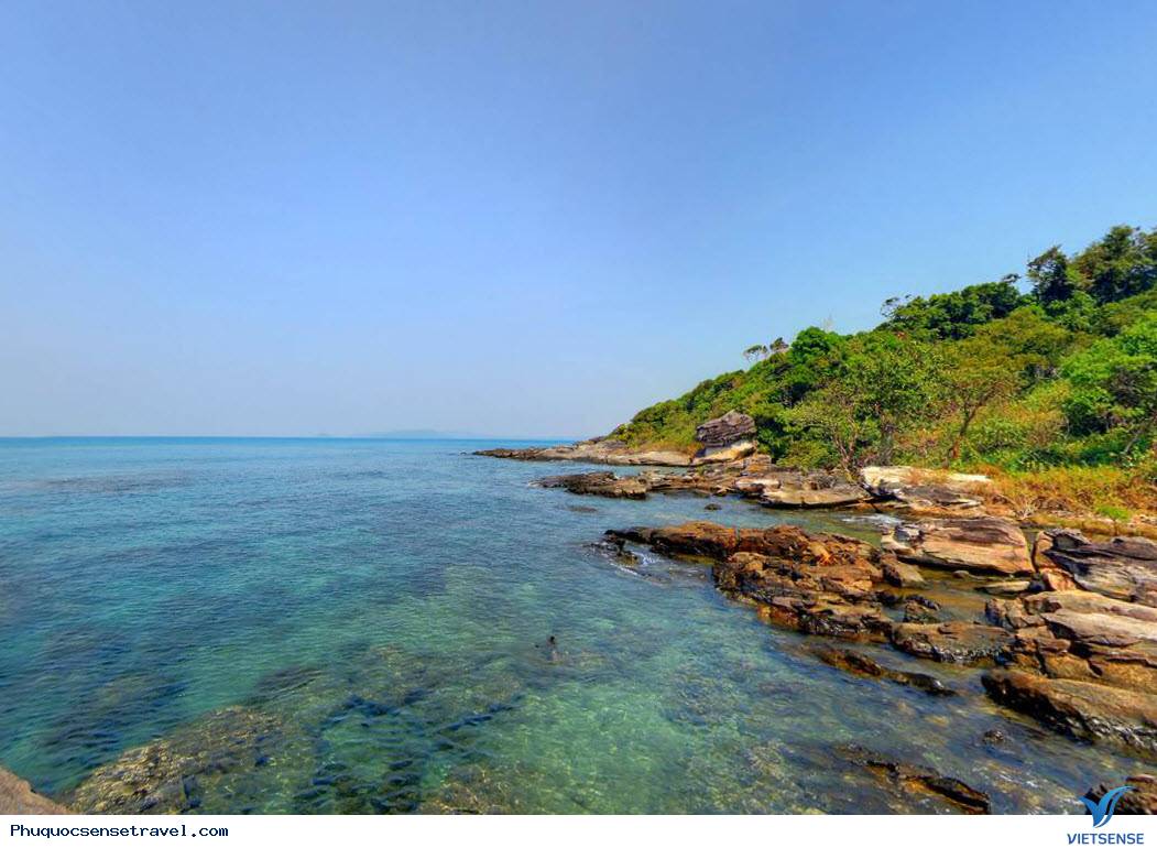 Giới thiệu mũi Gành Dầu- địa điểm thú vị ở Phú Quốc Giới thiệu mũi Gành Dầu- địa điểm thú vị ở Phú Quốc