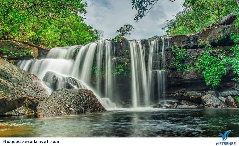 Giới thiệu sơ lược về khu thăm quan Suối Tranh - Ảnh 2