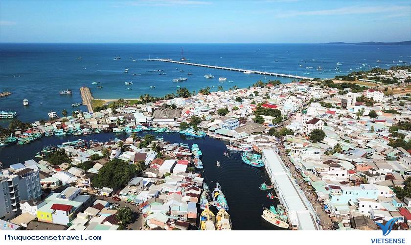 Giới thiệu sơ về Chợ Dương Đông Giới thiệu sơ về Chợ Dương Đông