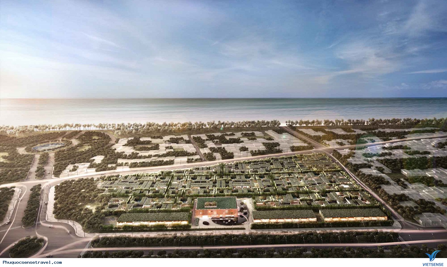 Biệt thự The Purist Villas - Ảnh 2