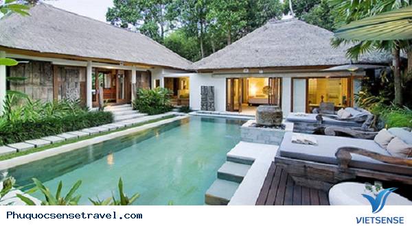 Biệt thự The Purist Villas - Ảnh 1