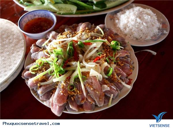 Gỏi Cá Nhồng Phú Quốc - Ảnh 2 Gỏi Cá Nhồng Phú Quốc - Ảnh 2