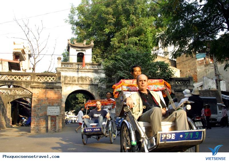 Hà Nội và Sài Gòn lọt vào Top tăng trưởng khách du lịch Hà Nội và Sài Gòn lọt vào Top tăng trưởng khách du lịch