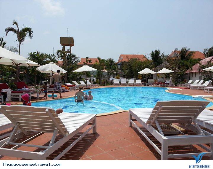 Khu nghỉ dưỡng Eden Phú Quốc