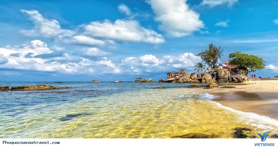 Hành Trình Lột Xác Đầy Ngoạn Mục Của Đảo Ngọc Phú Quốc - Ảnh 5