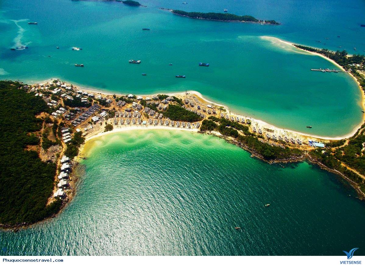 Hành Trình Lột Xác Đầy Ngoạn Mục Của Đảo Ngọc Phú Quốc - Ảnh 1