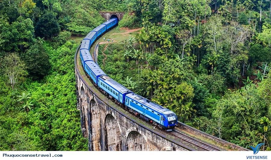 Hành trình xuyên Việt lọt vào Top xếp hạng của Châu Á