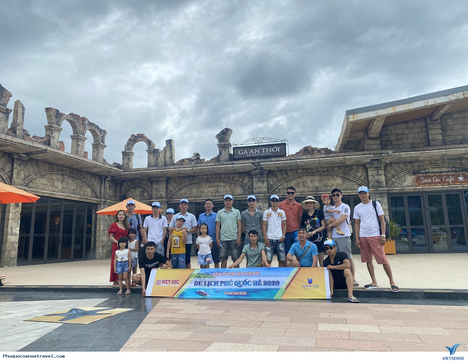 Hình Ảnh Chương trình Phú Quốc Đoàn Công Ty Xây Dựng Việt Đức - Ảnh 2 Hình Ảnh Chương trình Phú Quốc Đoàn Công Ty Xây Dựng Việt Đức - Ảnh 2