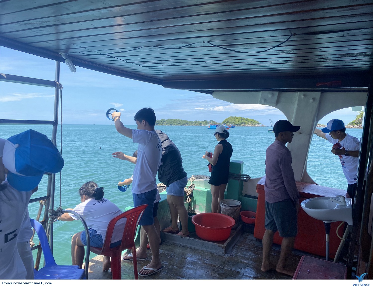 Hình Ảnh Chương trình Phú Quốc Đoàn Nội Thất Kingdecor - Ảnh 14