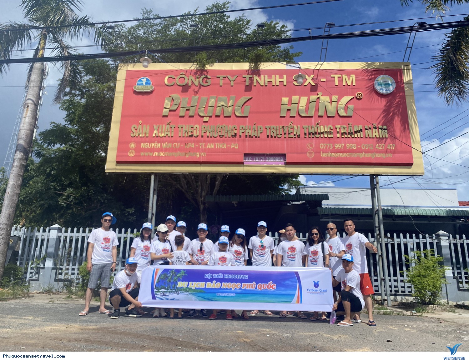 Hình Ảnh Chương trình Phú Quốc Đoàn Nội Thất Kingdecor - Ảnh 8