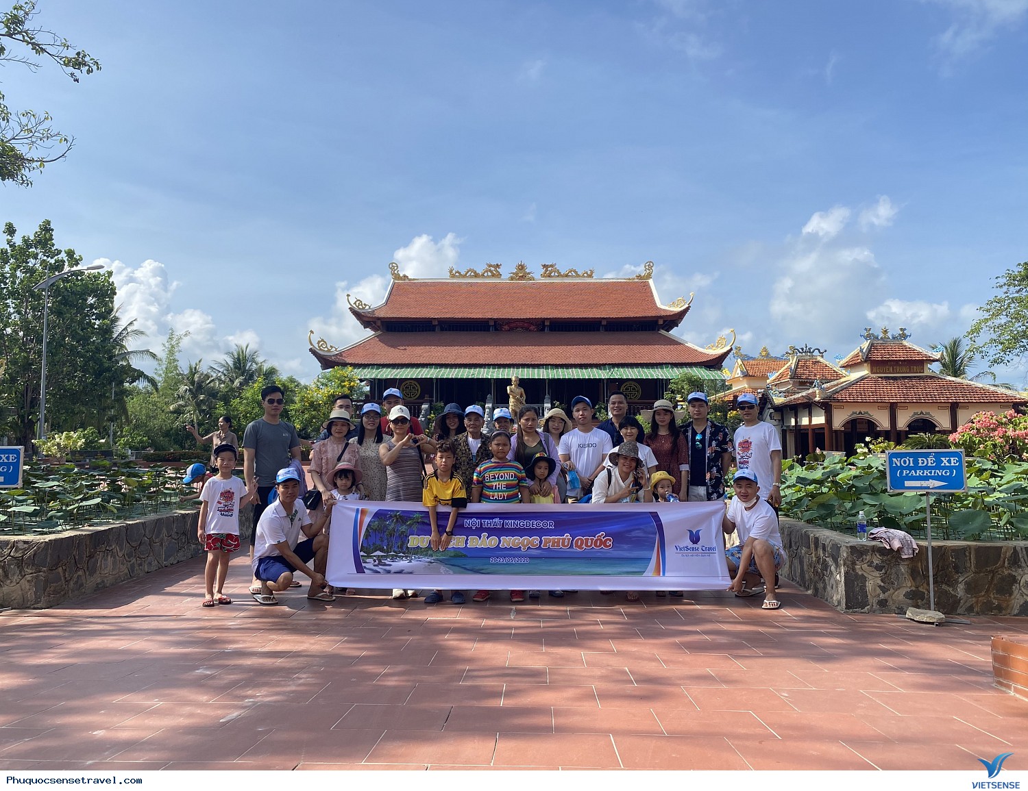 Hình Ảnh Chương trình Phú Quốc Đoàn Nội Thất Kingdecor - Ảnh 6