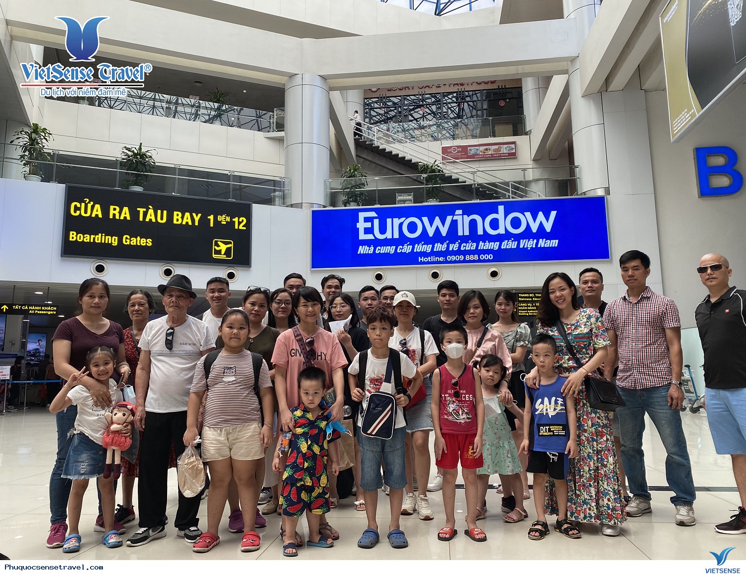 Hình Ảnh Chương trình Phú Quốc Đoàn Nội Thất Kingdecor - Ảnh 1