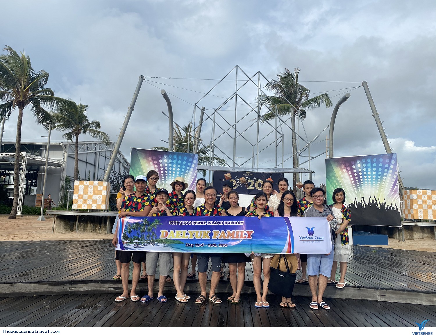 Hình Ảnh chương trình Phú Quốc Đoàn Công Ty Kế Toán Dealyuk - Ảnh 4