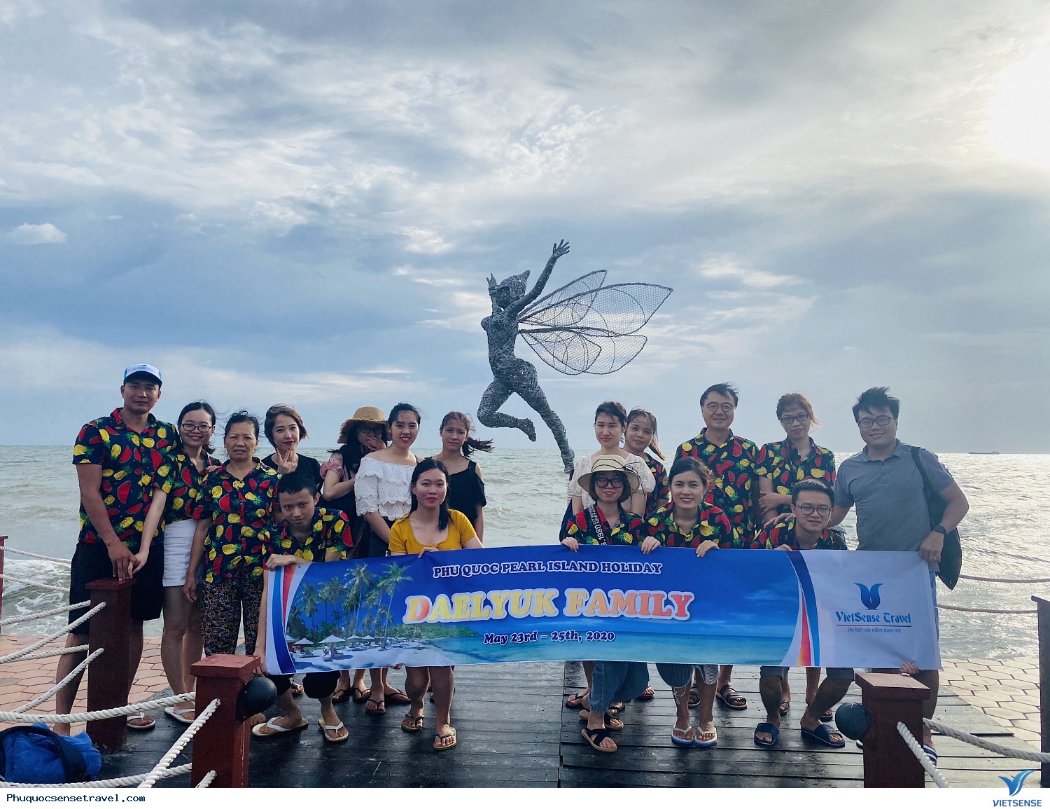 Hình Ảnh chương trình Phú Quốc Đoàn Công Ty Kế Toán Dealyuk - Ảnh 2