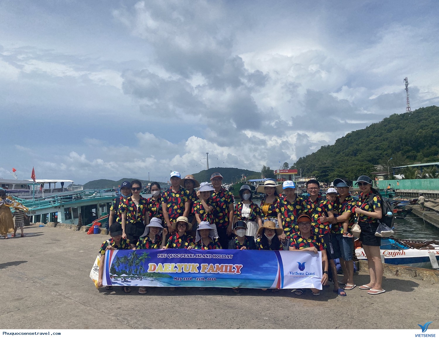 Hình Ảnh chương trình Phú Quốc Đoàn Công Ty Kế Toán Dealyuk - Ảnh 5