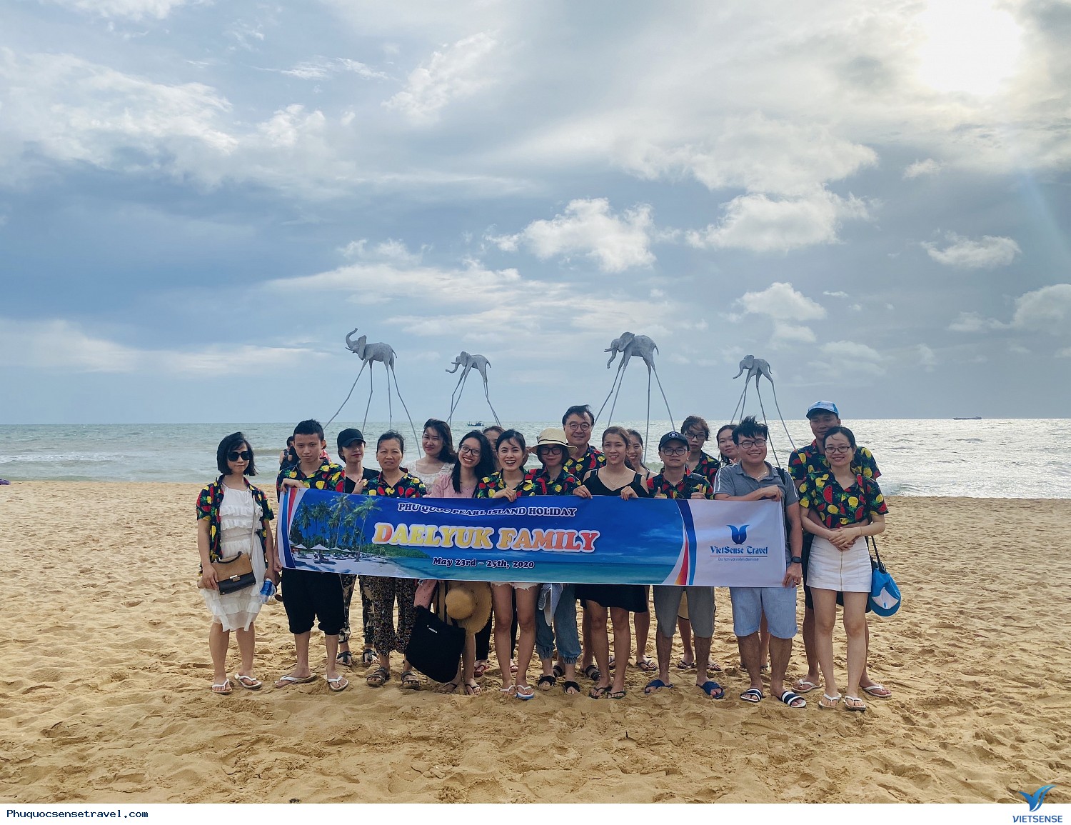 Hình Ảnh chương trình Phú Quốc Đoàn Công Ty Kế Toán Dealyuk - Ảnh 3