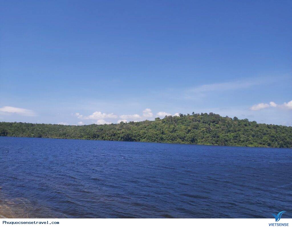 Hồ Dương Đông ngày nay và những trải nghiệm thú vị