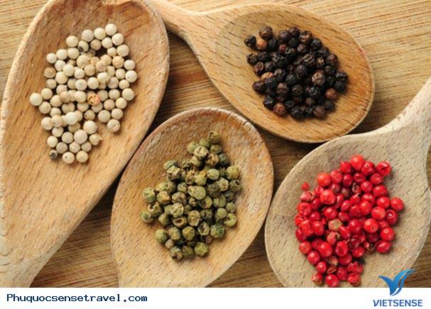 Hồ Tiêu Phú Quốc - Ảnh 1 Hồ Tiêu Phú Quốc - Ảnh 1