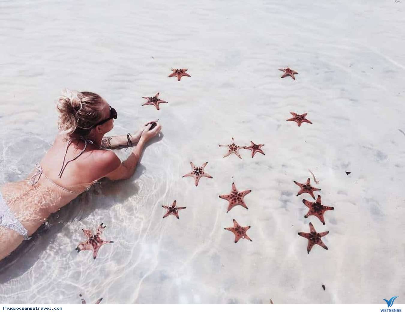 Hoạt động giải trí tại Bãi biển Sao Biển, Phú Quốc Hoạt động giải trí tại Bãi biển Sao Biển, Phú Quốc